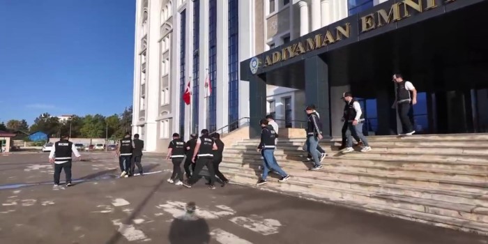 45 Milyon TL’lik dolandırıcılık operasyonu: 3 tutuklama